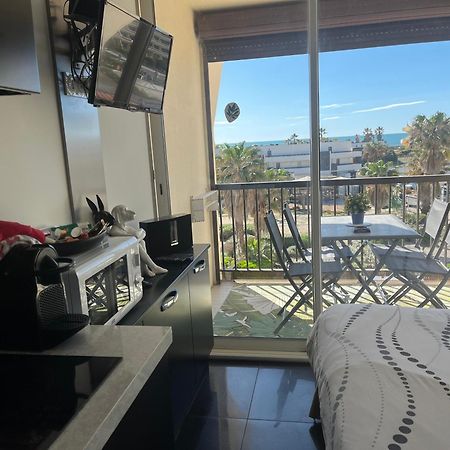 Bagatelle Naturiste Heliopolis Clim Ascenseur Vue Mer Parking Prive Agde Zewnętrze zdjęcie