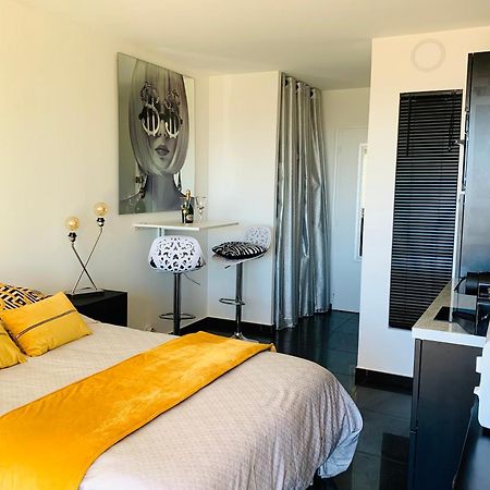 Bagatelle Naturiste Heliopolis Clim Ascenseur Vue Mer Parking Prive Agde Zewnętrze zdjęcie