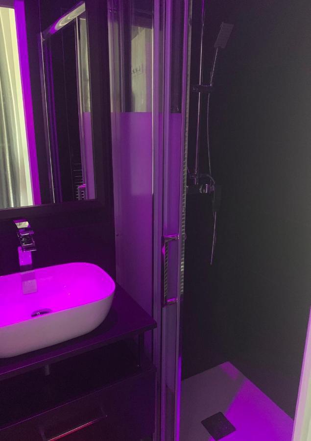 Bagatelle Naturiste Heliopolis Clim Ascenseur Vue Mer Parking Prive Agde Zewnętrze zdjęcie