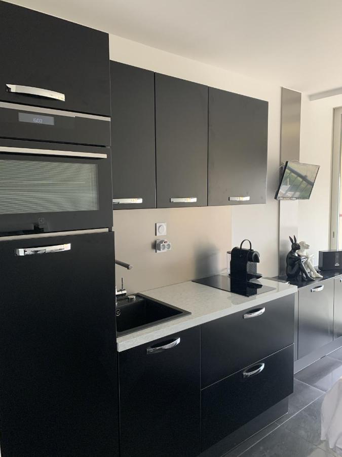 Bagatelle Naturiste Heliopolis Clim Ascenseur Vue Mer Parking Prive Agde Zewnętrze zdjęcie