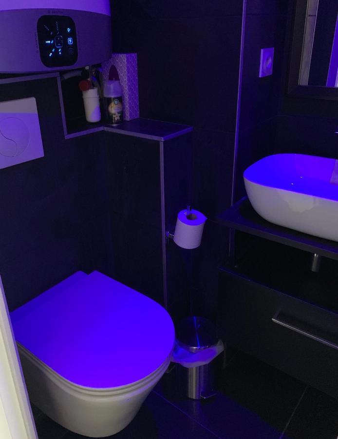 Bagatelle Naturiste Heliopolis Clim Ascenseur Vue Mer Parking Prive Agde Zewnętrze zdjęcie