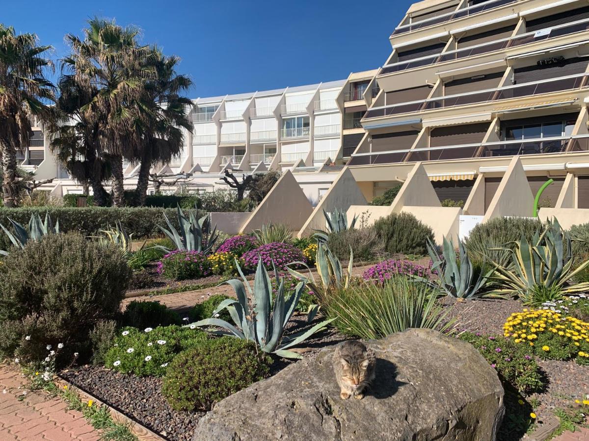 Bagatelle Naturiste Heliopolis Clim Ascenseur Vue Mer Parking Prive Agde Zewnętrze zdjęcie