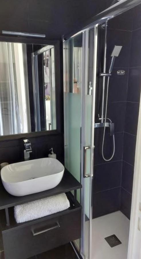 Bagatelle Naturiste Heliopolis Clim Ascenseur Vue Mer Parking Prive Agde Zewnętrze zdjęcie